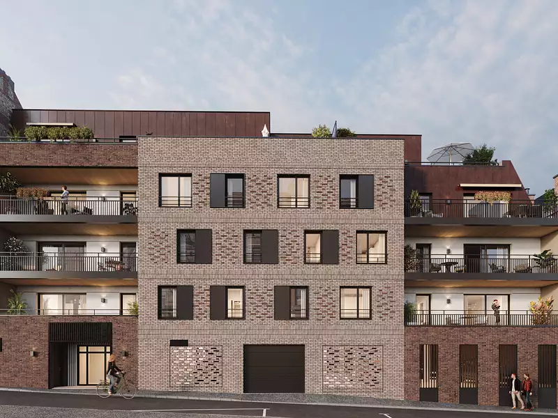 22 POUCHET - Rouen (76000)