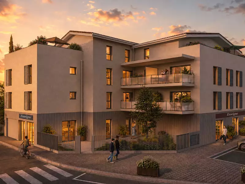 LE CLOS PREVERT - Mions (69780)