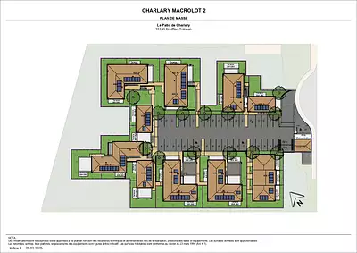 Le Patio de Charlary