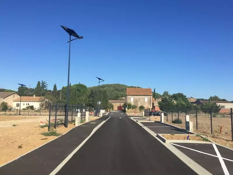 Terrain à bâtir, 616 m² - Ornaisons (11200)