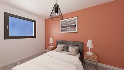 Maison neuve, 114,35 m²