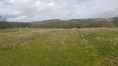 Terrain à bâtir, 590 m²