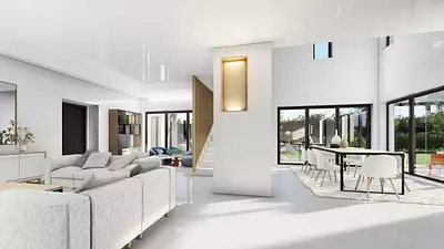 Maison neuve, 170 m²