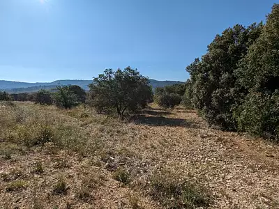 Terrain à bâtir, 1 215 m²