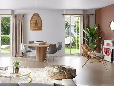 Nouveauté aux portes de Laval