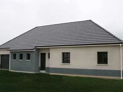 Maison neuve, 110 m²