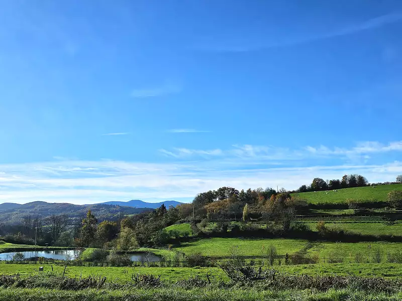 Terrain à bâtir, 567 m² - Tramayes (71520)