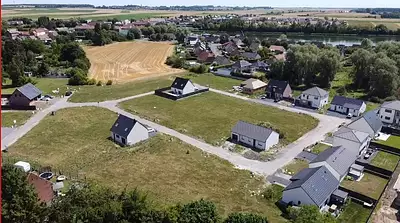 Maison neuve, 100 m²