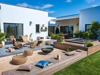 Maison neuve, 142 m²