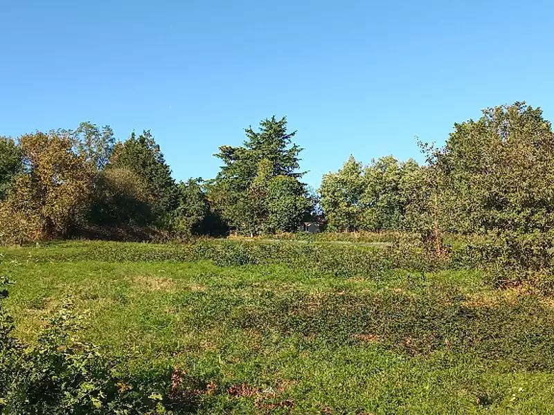 Terrain à bâtir, 1 300 m² - Saint-Rémy (24700)