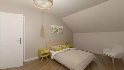 Maison neuve, 140,72 m²