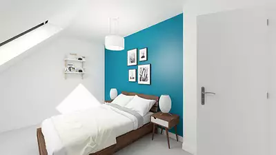 Maison neuve, 121,25 m²