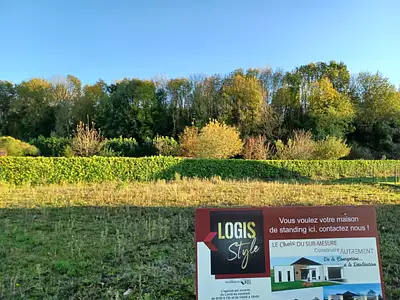 Maison neuve, 90 m²