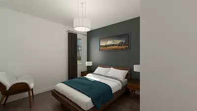 Maison neuve, 100 m²