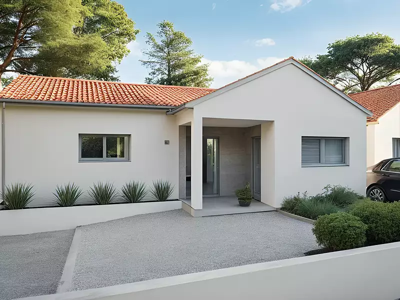 Maison neuve, 111 m² - Châtelaillon-Plage (17340)