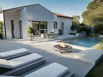 Maison neuve, 111 m²