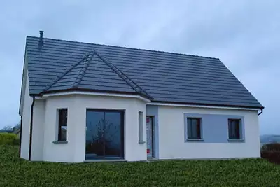 Maison neuve, 91 m²