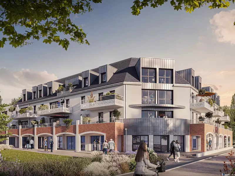 LES ARCADES - Pont-l'Abbé (29120)