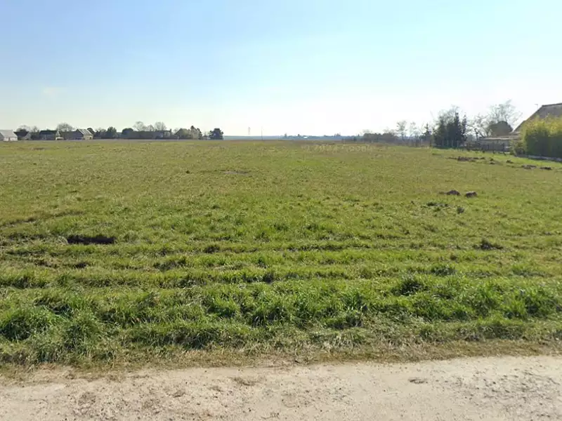 Terrain à bâtir, 420 m² - Sorigny (37250)