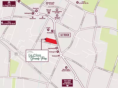 Le Clos des Grands Pins