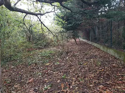 Terrain à bâtir, 500 m²