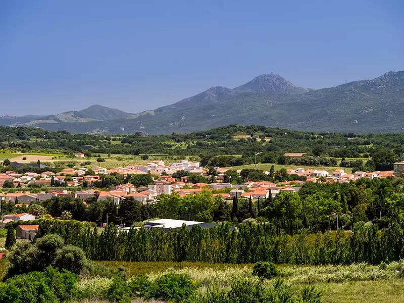Terrain à bâtir, 405 m² - Bages (66670)