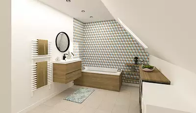 Maison neuve, 91 m²