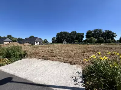 Terrain à bâtir, 431 m²