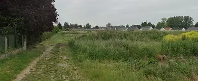 Terrain à bâtir, 545 m²