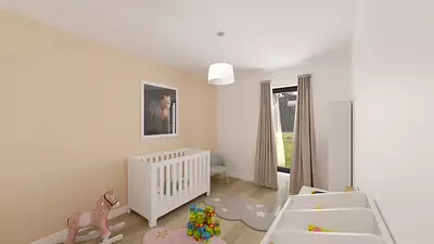 Maison neuve, 94,65 m²