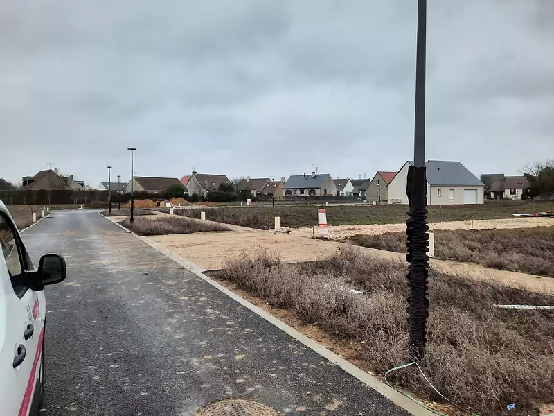 Maison neuve, 76 m² - Artenay (45410)
