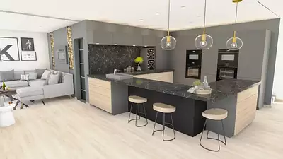 Maison neuve, 140 m²