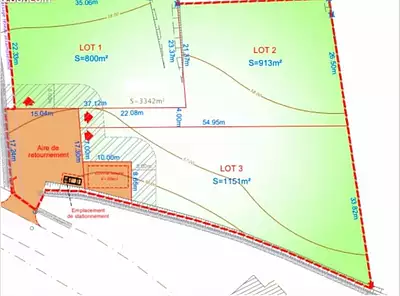 Maison neuve, 128 m²