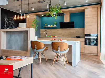 Maison neuve, 112 m²