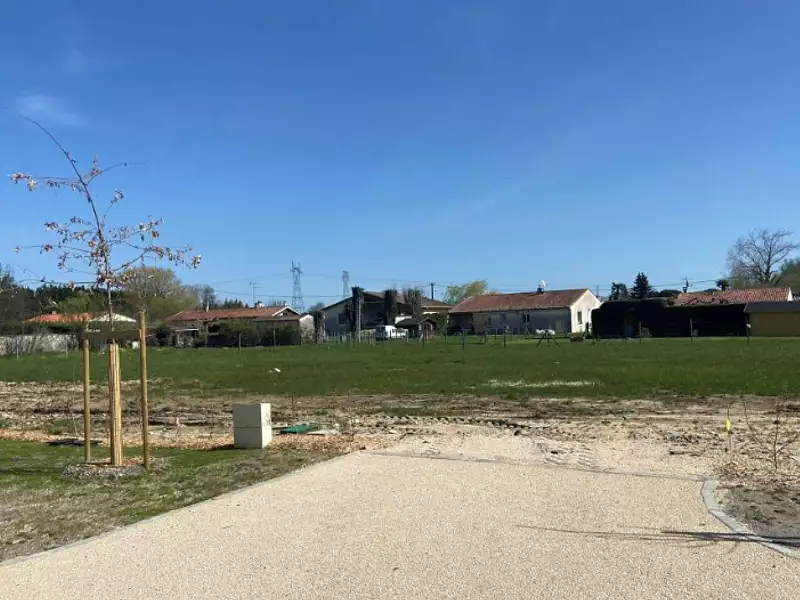 Maison neuve, 90 m² - Saint-Laurent-Médoc (33112)