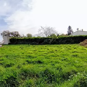 Terrain à bâtir, 489 m²