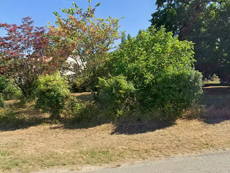 Terrain à bâtir, 1 071 m² - Agonac (24460)