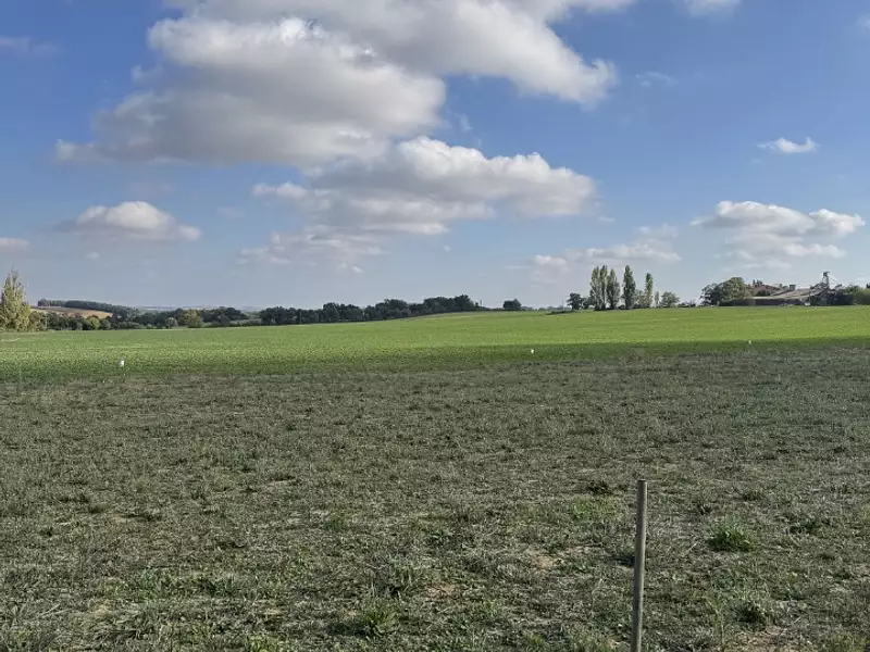 Maison neuve, 120 m² - Sainte-Radegonde (32500)