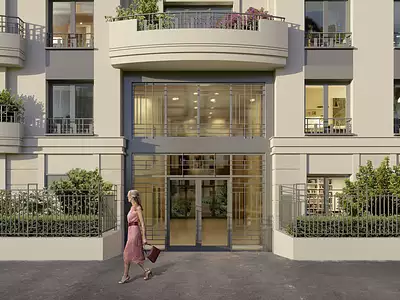 Les Jardins Art Déco