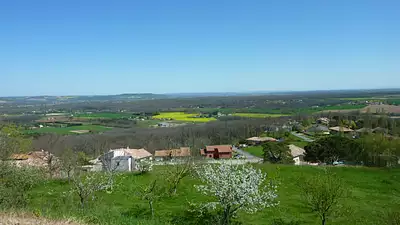 TERRAINS MONTJOIRE – LES HAUTS DE MONTJOIRE