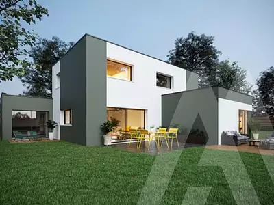 Maison neuve, 112 m²