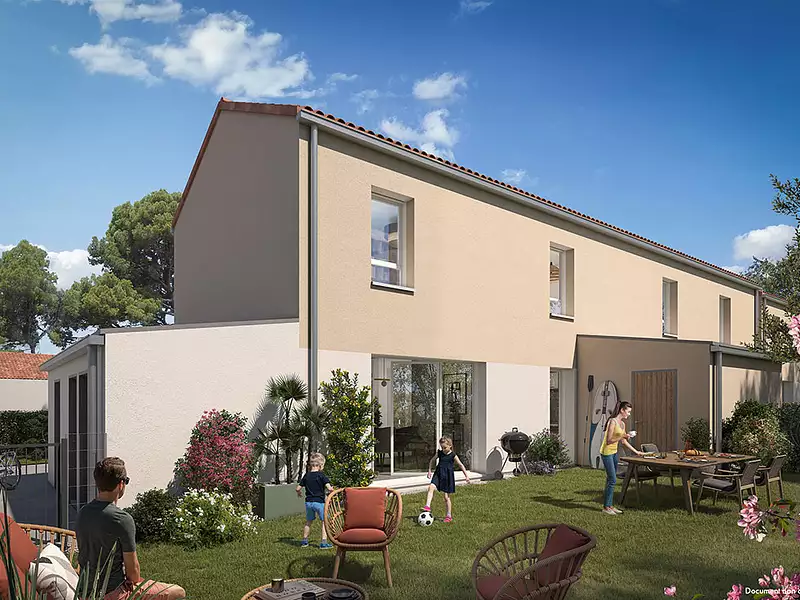 Les Allées Marines - Préfailles (44770)