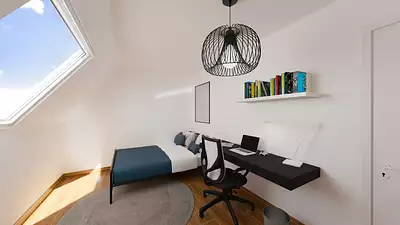 Maison neuve, 108 m²
