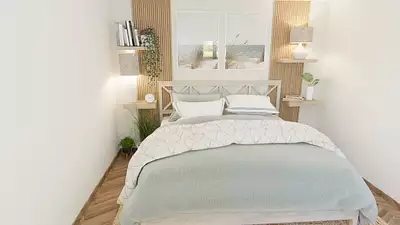 Maison neuve, 75 m²