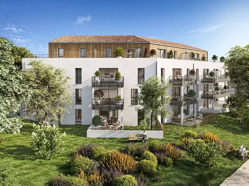 LES JARDINS DES PALUDIERS - Saint-Hilaire-de-Riez (85270)