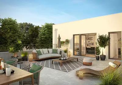 LA VALLÉE DES TILLEULS