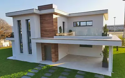 Terrain à bâtir, 400 m²