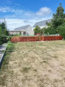 Terrain à bâtir, 440 m²