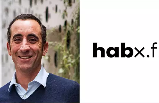 Benjamin Delaux, Président, Habx