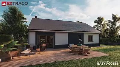 Maison neuve, 82 m²